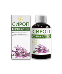 Сироп корень алтея An Naturel 200 мл 